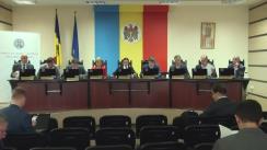 Ședința Comisiei Electorale Centrale din 7 octombrie 2016