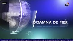 Emisiunea „Doamna de Fier”, cu Tatiana Pașcovschi