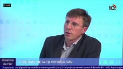 Emisiunea „Jandarmul Român”, cu Sergiu Voloc