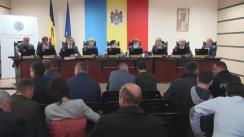 Ședința Comisiei Electorale Centrale din 11 octombrie 2016