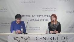 Dezbateri organizate de Centrul de Investigații Jurnalistice cu candidații în alegerile din 30 octombrie: Ana Guțu și Maia Laguta