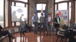 Lansarea oficială a proiectului Uniunea Elevilor din Moldova