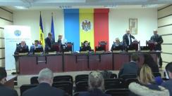 Ședința Comisiei Electorale Centrale din 18 octombrie 2016