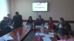Conferință de presă dedicată lansării unui nou număr al publicației „Tendințe în Economia Moldovei”