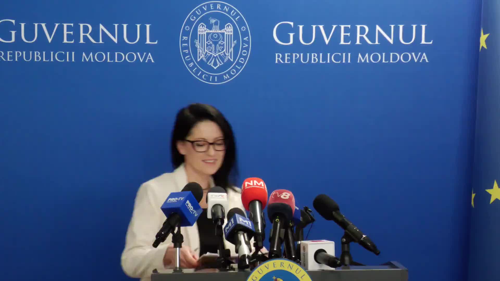 Declarațiile ministrei Muncii și Protecției Sociale a Republicii Moldova, Natalia Plugaru, după ședința Guvernului Republicii Moldova din 17 decembrie 2025