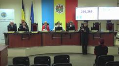 Alegeri Prezidențiale 2016: Briefingul Comisiei Electorale Centrale - situația până la ora 10.00