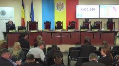 Alegeri Prezidențiale 2016: Briefingul Comisiei Electorale Centrale - situația la închiderea secțiilor de votare