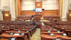 Ședința în plen a Camerei Deputaților României din 31 octombrie 2016