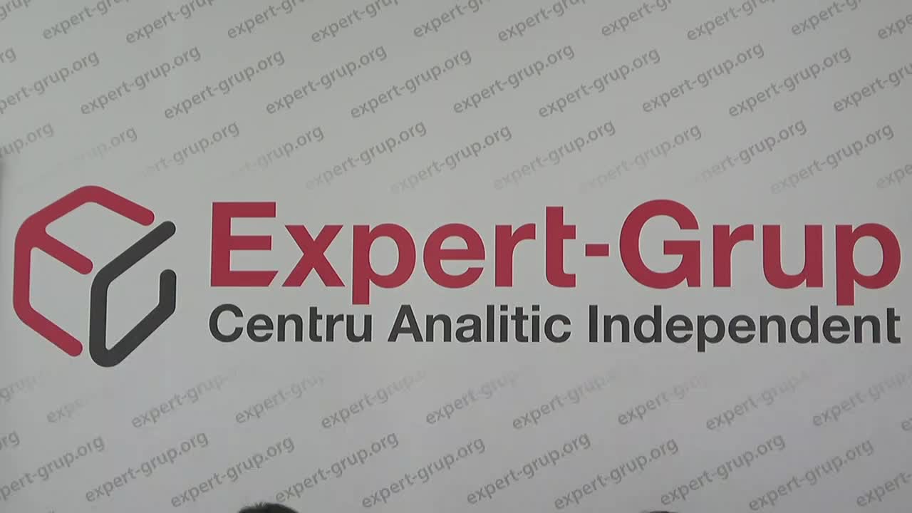 Club de presă organizat de Centrul Analitic Independent „Expert-Grup” cu tema „Protecția drepturilor consumatorilor de servicii de transport aerian: probleme întâmpinate de pasageri și soluțiile de care pot face uz”