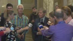 Declarații de presă susținute de Premierul României, Dacian Cioloș