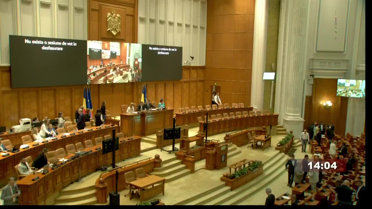 Ședința în plen a Camerei Deputaților României din 30 iunie 2025