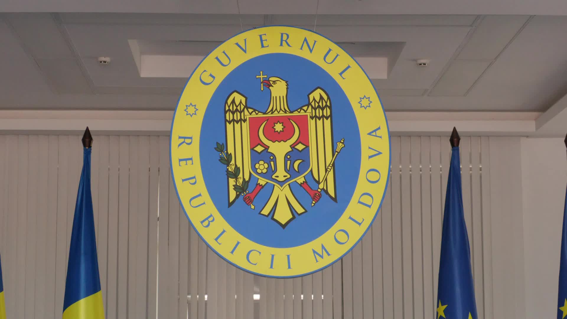 Conferință de presă susținută de ministrul Educației și Cercetării al Republicii Moldova, Dan Perciun, privind lansarea programului „Restart”, ce vizează reforma reorganizării direcțiilor de educație raionale și municipale