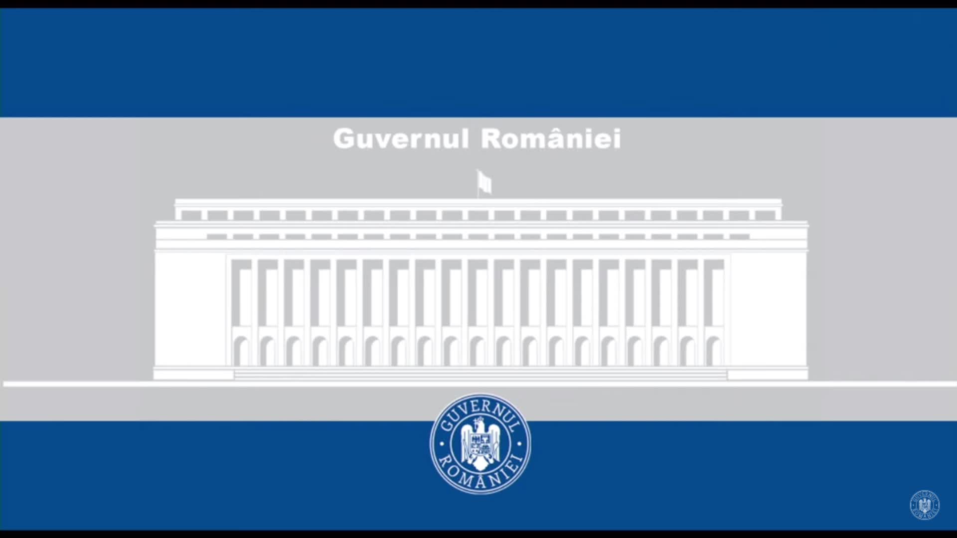 Briefing de presă după ședința Guvernului României din 1 august 2024