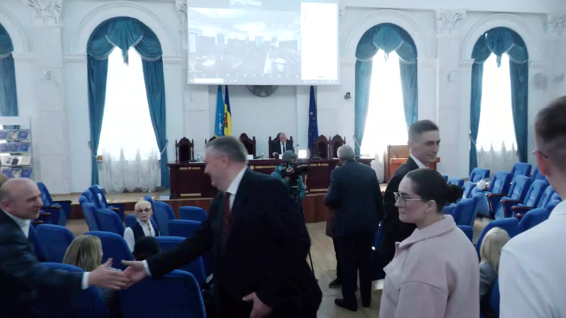 Conferința academică „Consolidarea spațiului românesc în context european”, ediția a 2-a