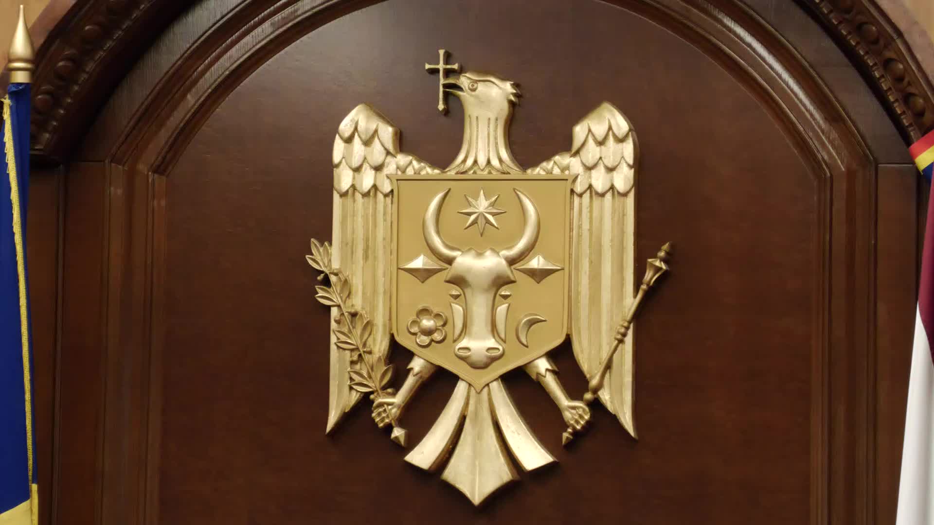 Ședința Curții Constituționale de examinare a sesizării nr. 46a/2026 privind controlul constituționalității a unor prevederi din Legea nr. 344 din 23 decembrie 1994 privind statutul juridic special al Găgăuziei, a prevederilor articolului 7 lit. e) din Legea nr. 320 din 27 decembrie 2012 și a unor prevederi din Codul electoral