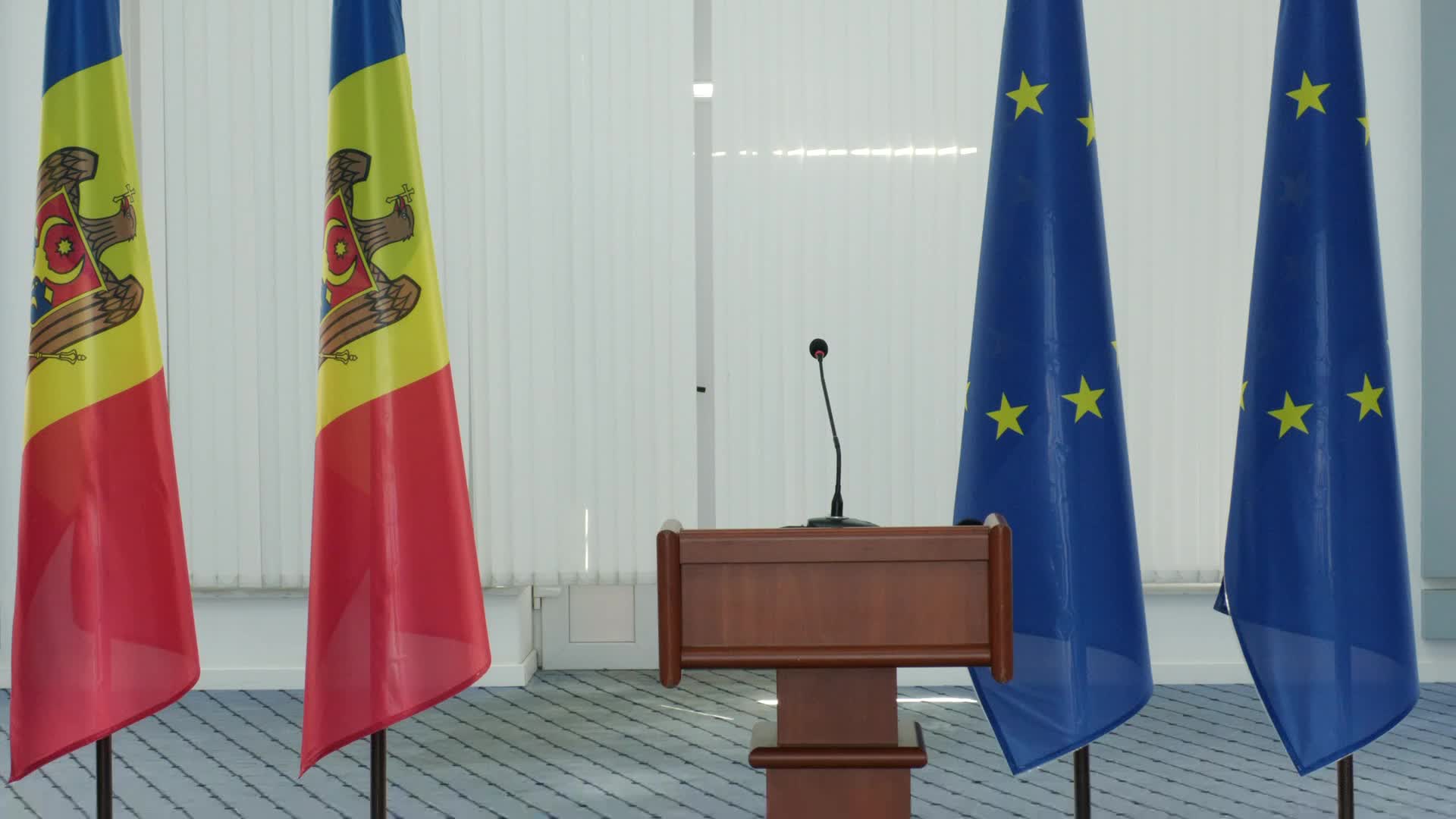 Conferință de presă susținută de ministrul Educației și Cercetării al Republicii Moldova, Dan Perciun, și directoarea Agenției Naționale pentru Curriculum și Evaluare, Lilia Ivanov, dedicată noutăților privind sesiunea de examene 2026