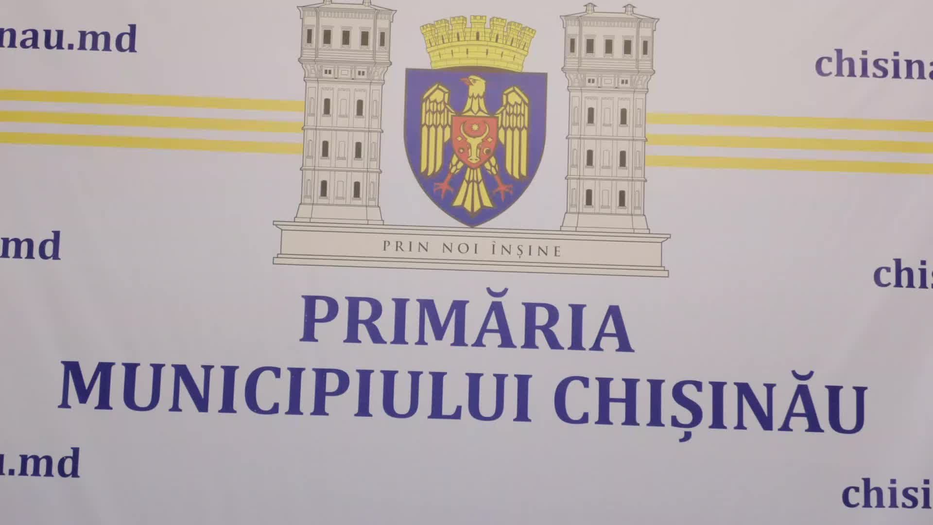 Briefing de presă susținut de fracțiunea PAS din CMC