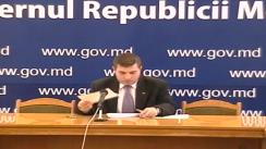 Ședința Grupului de lucru pentru reglementarea activității de întreprinzător din 14 aprilie 2010