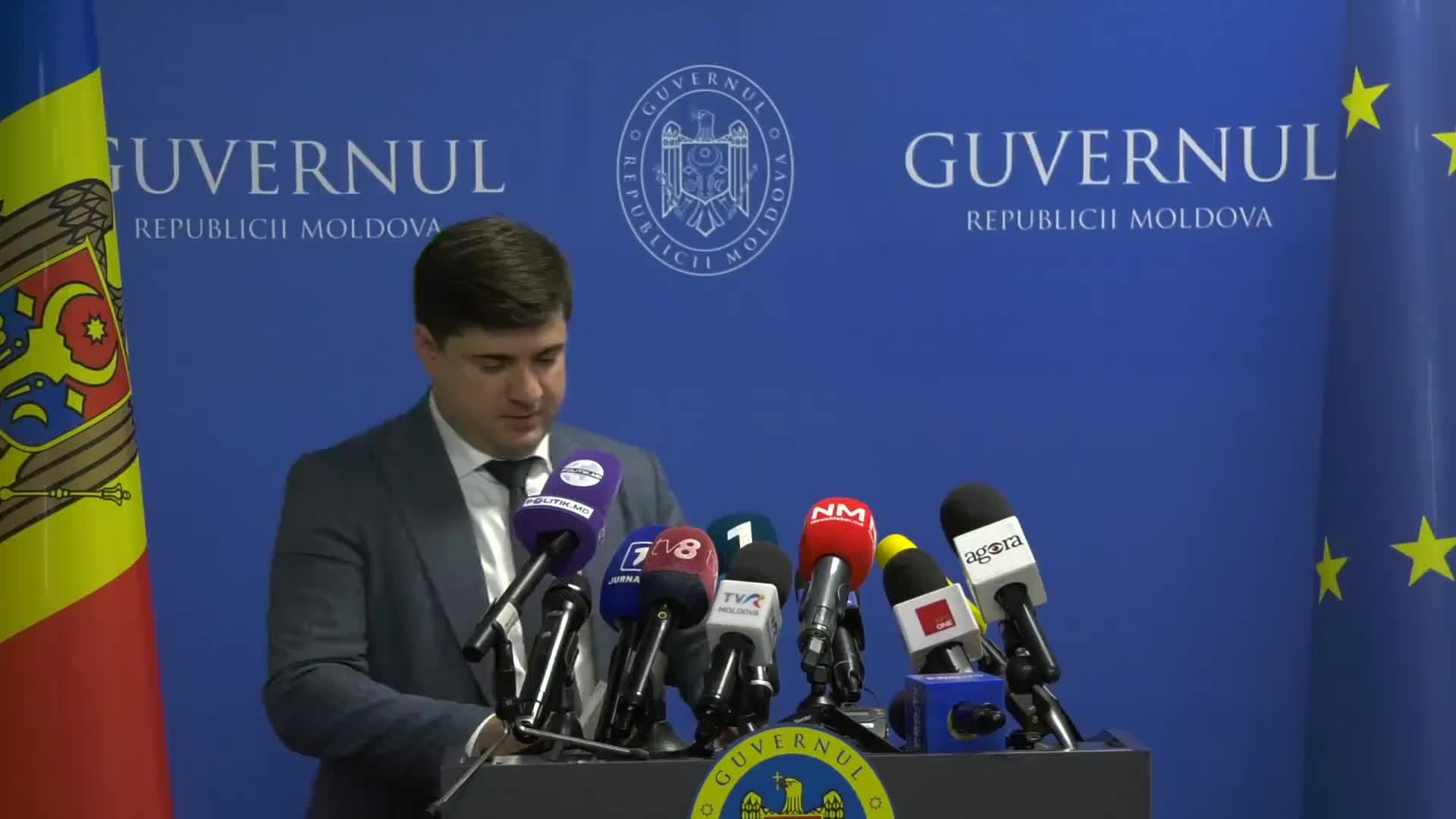 Declarații după ședința Guvernului Republicii Moldova din 3 iunie 2026