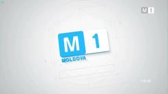 Dezbateri electorale între Igor Dodon și Maia Sandu. Retransmisiune Moldova1