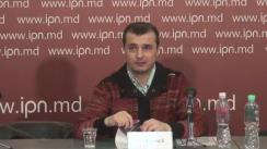 Conferință de presă susținută de Viorel Donică, ex-directorul ÎS „Univers-Agro”, coleg de facultate al candidatului la funcția de președinte, Igor Dodon, cu tema „Schemele și fărădelegile lui Igor Dodon la guvernare și în opoziție”