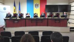 Ședința Comisiei Electorale Centrale din 8 noiembrie 2016