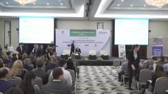 Conferința Internațională a IMM-urilor cu genericul „Internaționalizarea IMM-urilor – perspective de dezvoltare pentru Republica Moldova”