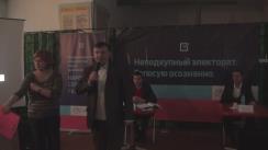 Alegeri în adunarea Populară a Găgăuziei. Dezbatere electorala organizată de Piligrim-Demo în Circumscripția Nr. 31 Copceac