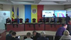 Alegeri Prezidențiale 2016: Briefingul Comisiei Electorale Centrale - situația până la ora 13.00