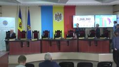 Alegeri Prezidențiale 2016: Briefingul Comisiei Electorale Centrale - situația până la ora 16.00