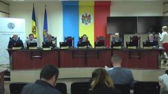 Ședința Comisiei Electorale Centrale din 12 noiembrie 2016