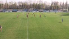 Meciul de Rugby între CSA Steaua București - CS Politehnica Iași. Cupa Regelui 2016