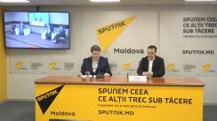 Conferința video Moscova-Chișinău cu tema „Alegerile președintelui Moldovei. Rezultatele celui de-al doilea tur”