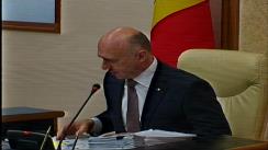 Ședința Guvernului Republicii Moldova din 23 noiembrie 2016