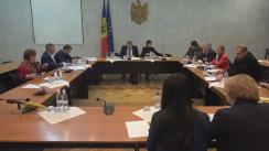 Audieri asupra Raportului de audit privind situația financiară a Proiectului „Reforma învățământului în Moldova”, aprobat prin Hotărârea Curții de Conturi a Republicii Moldova nr. 27 din 19.07.2016