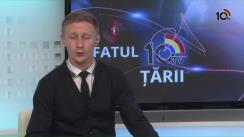 Emisiunea „Sfatul Țării”. Invitați - Vlad Pohilă și Virgil Pâslariuc