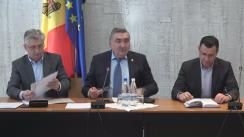 Audieri publice privind implementarea Legii pentru prevenirea și combaterea dopajului în sport