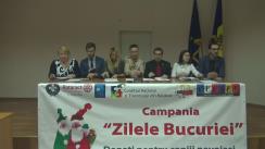 Conferință de presă cu privire la evenimentul „Zilele Bucuriei”