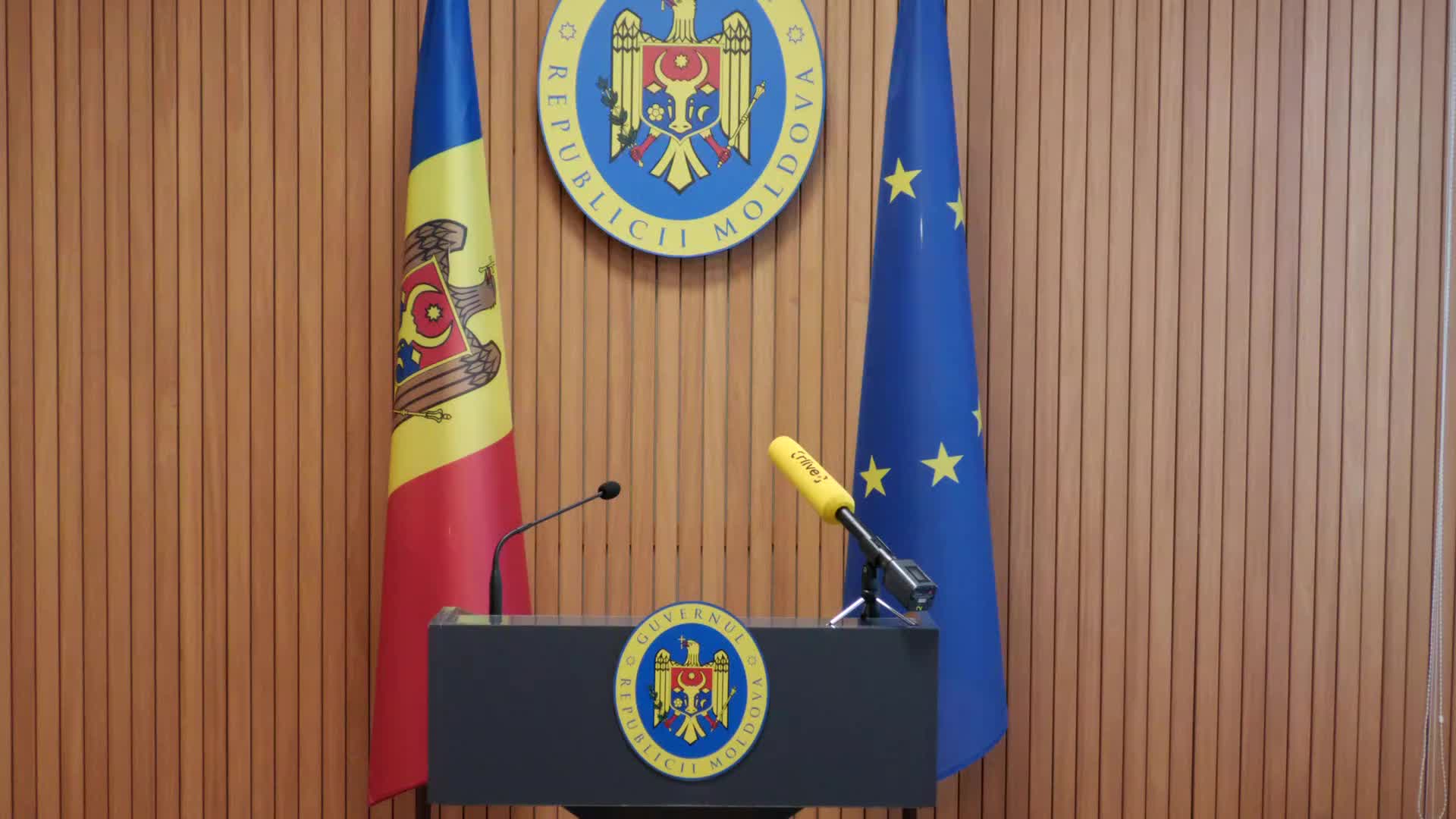 Conferință de presă după ședința Guvernului Republicii Moldova din 8 iulie 2024