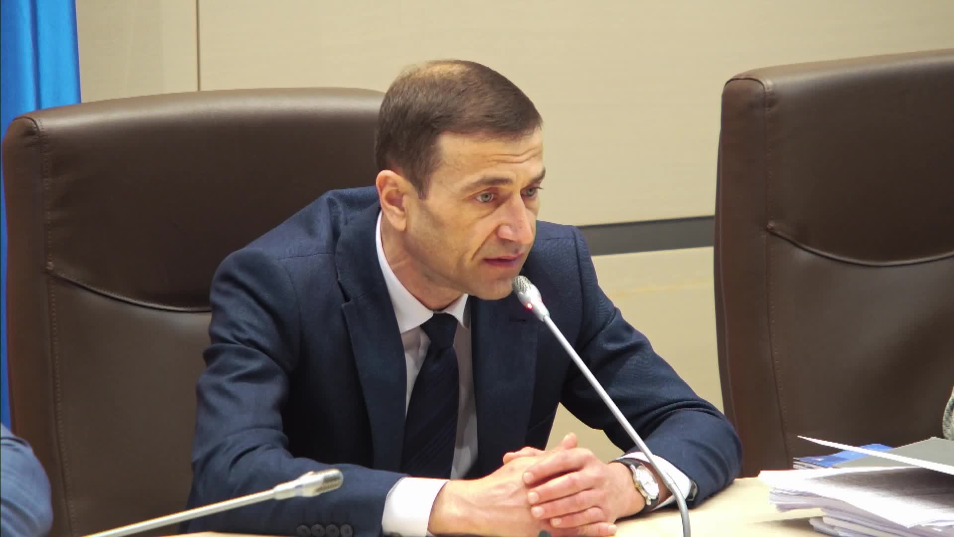 Consultări publice a proiectului Codului cu privire la organizarea și funcționarea Parlamentului, organizate de Comisia juridică, pentru numiri și imunități