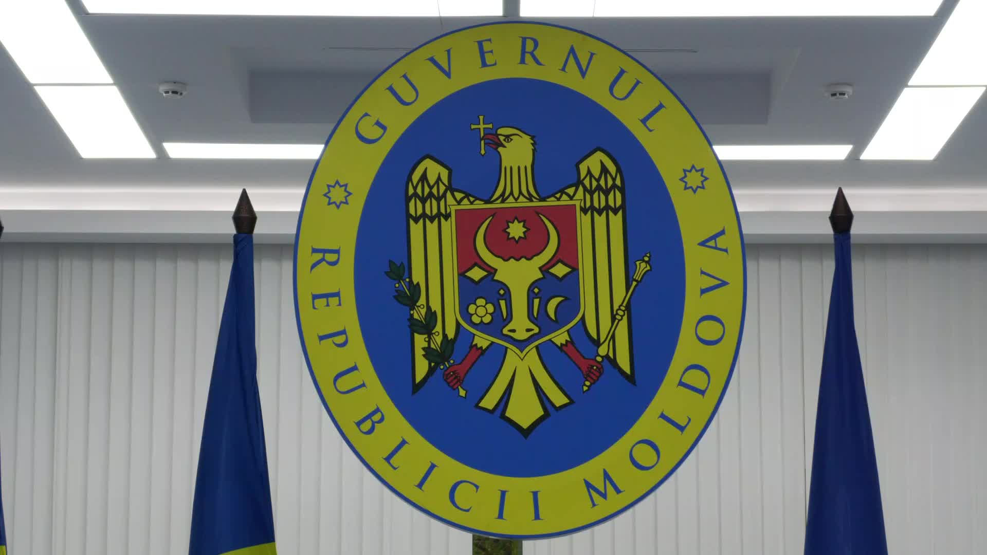 Conferință de presă organizată de Ministerul Educației și Cercetării al Republicii Moldova privind lansarea programului de evaluare a competențelor digitale