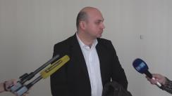 Declarațiile lui Sergiu Ostaf după audierea candidaților admiși la concursul de selectare a unui membru în Consiliul de Integritate