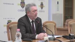 Declarațiile lui Nistor Grozavu după Ședința Primăriei din 9 ianuarie 2017