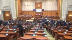 Ședința în plen a Camerei Deputaților României din 3 februarie 2017