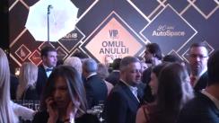 Gala Revistei VIP MAGAZIN „Omul Anului 2016”