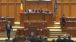 Dezbaterea pe articole și anexe a Proiectului Legii bugetului de  stat și a Proiectului Legii bugetului asigurărilor sociale de stat pe anul 2017