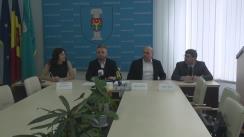 Conferință de presă cu tema „Activitatea Consiliului de Integritate din momentul constiturii acestuia și anunțul privind lansarea concursului pentru suplinirea funcțiilor de președinte și vicepreședinte ai Autorității Naționale de Integritate”