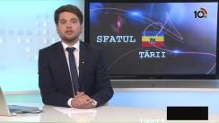 Sfatul Țării cu Anatol Ursu