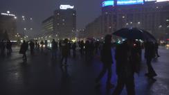 Protest „București - Avem o proclamație. Altă Întrebare?”