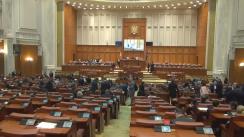 Ședința în plen a Camerei Deputaților României din 20 februarie 2017